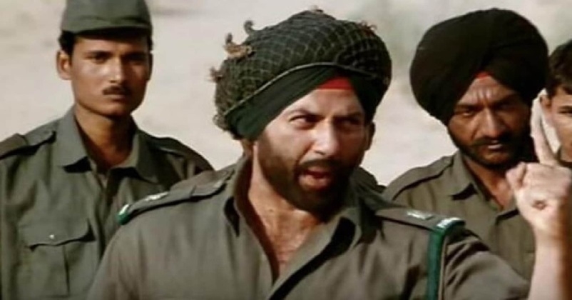 Border movie