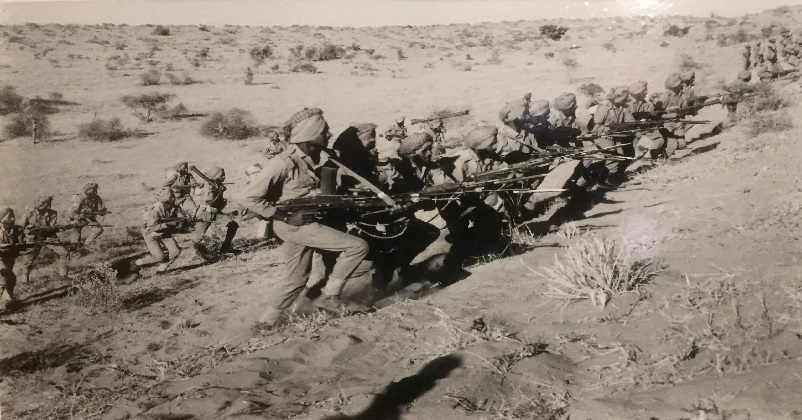 Laungewala War 1971