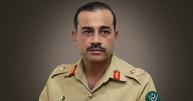New Army Chief Of Pakistan Asim Muneer 