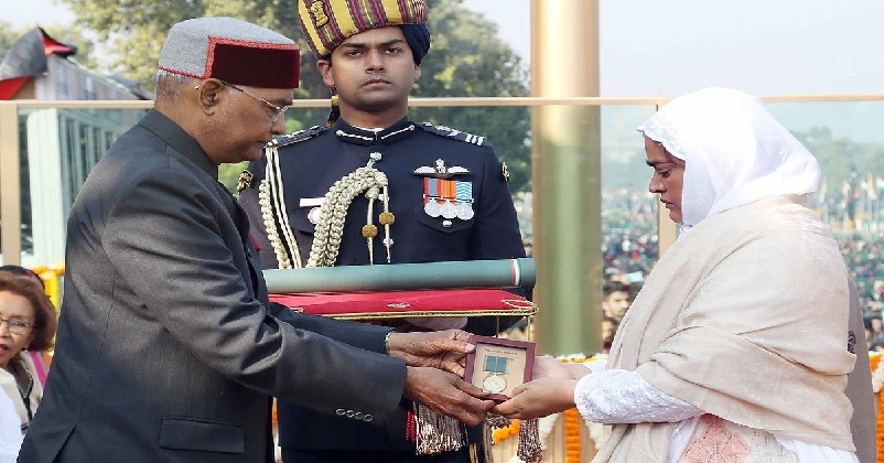 Lance Naik Nazir Ahamd Wani Ashok Chakra