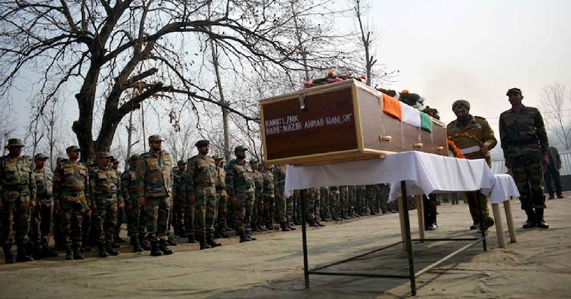 Lance Naik Nazir Ahamd Wani J&K