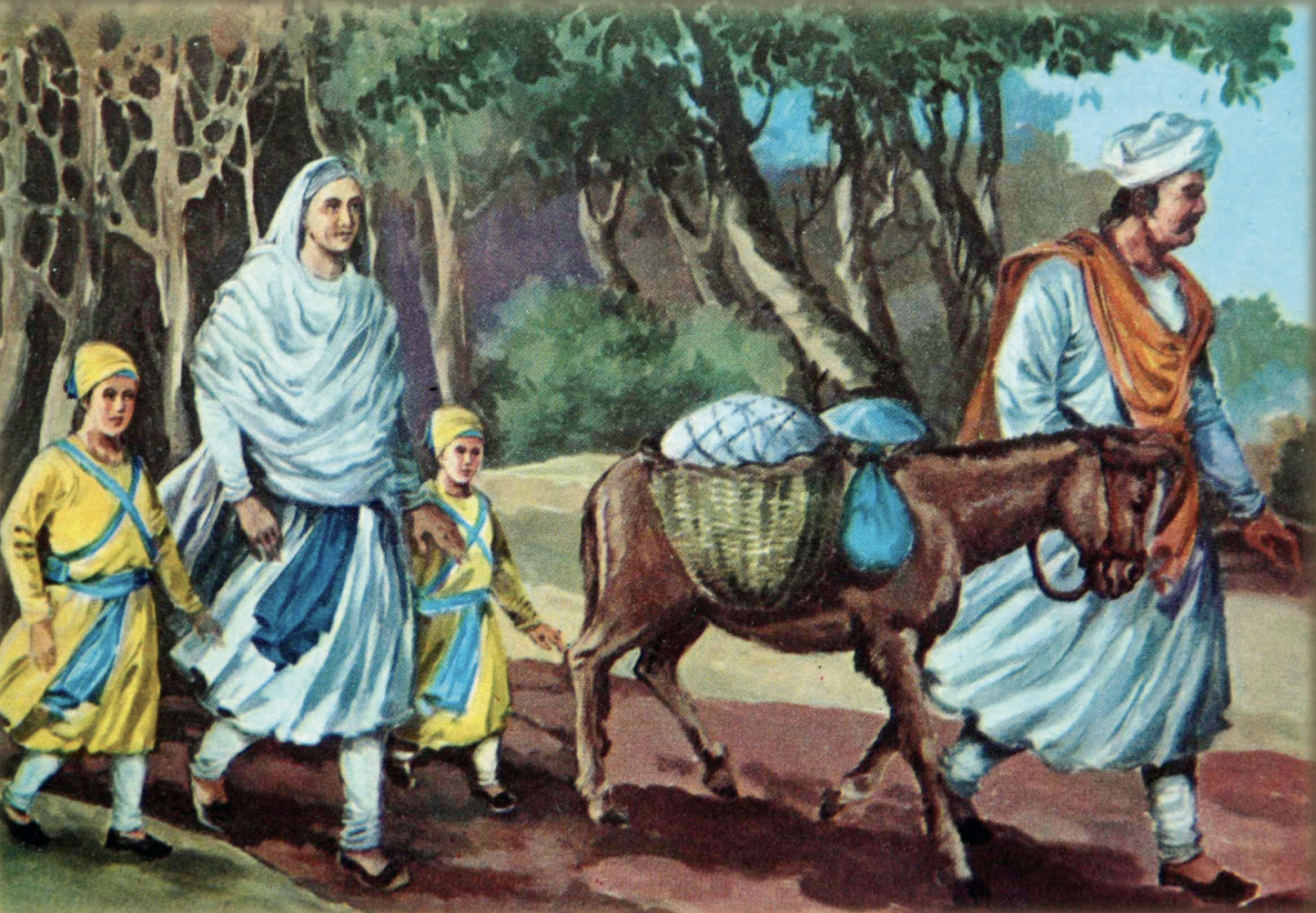Veer Bal Divas Story and image