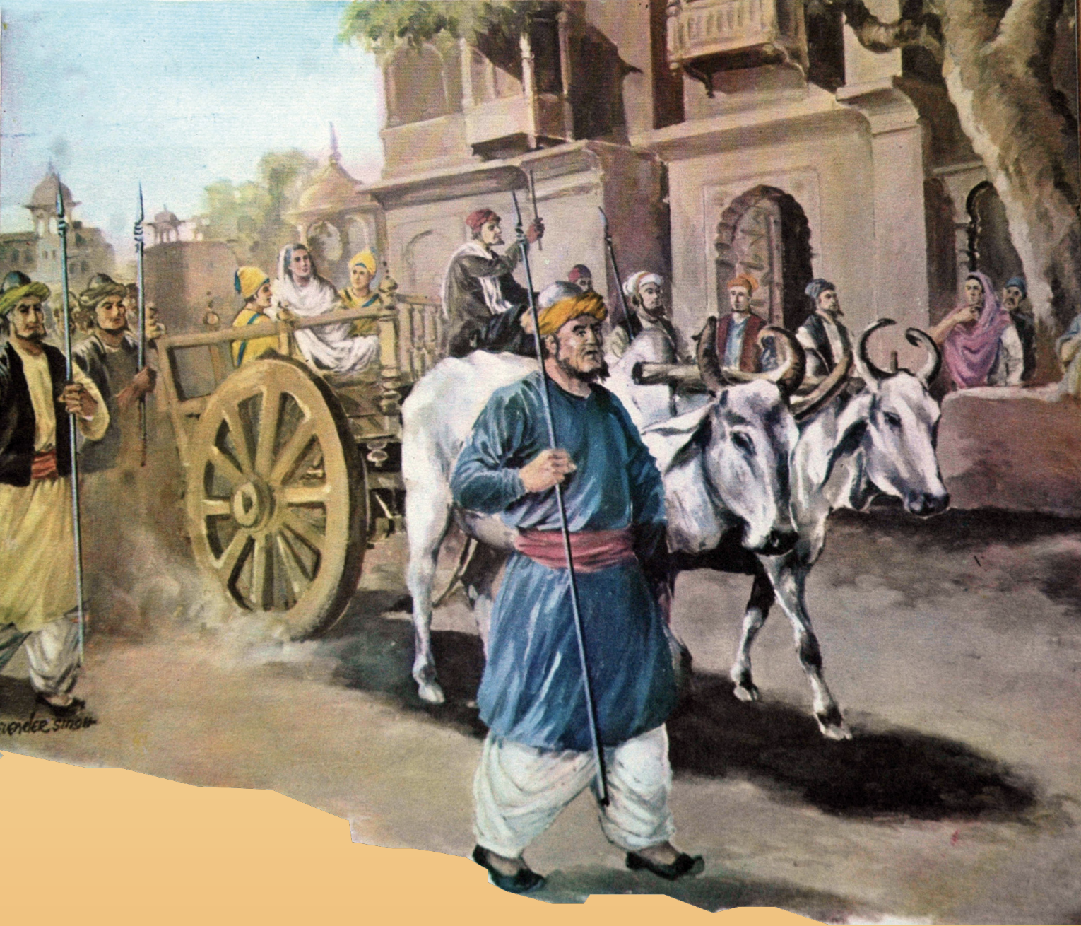 Veer Bal Divas.........