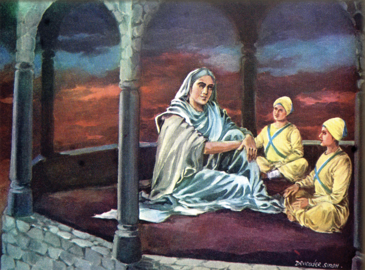 Veer Bal Divas.....