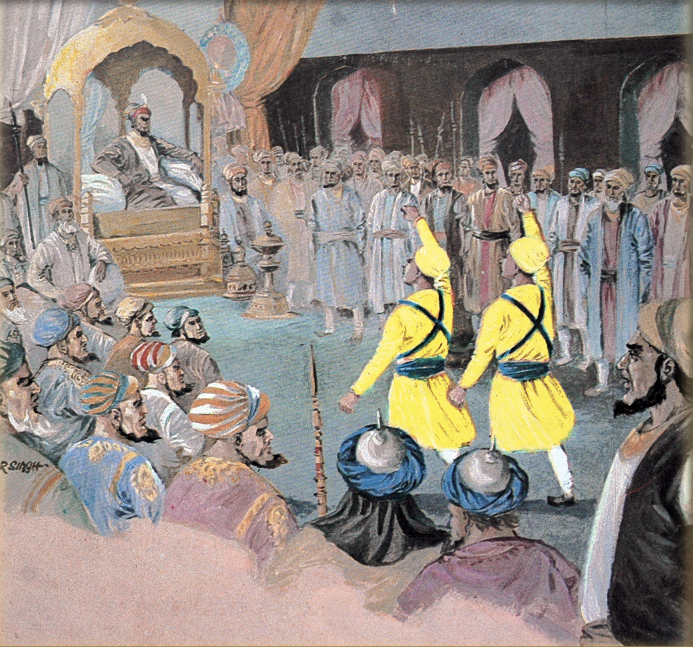 Veer Bal Divas.........