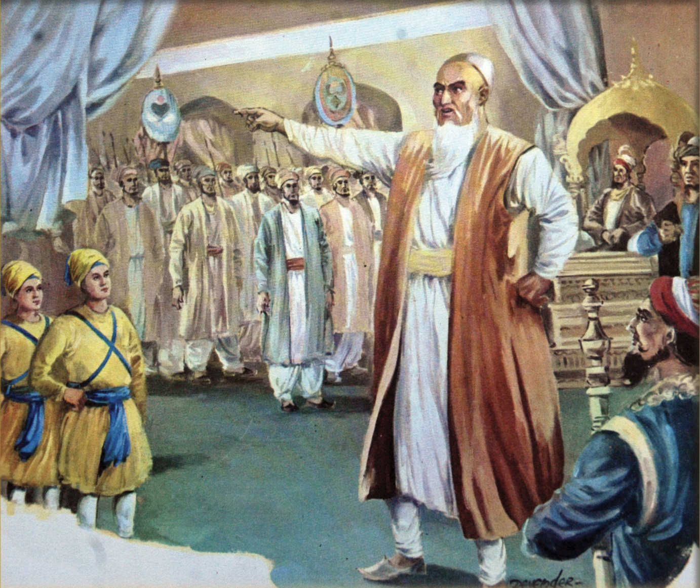Veer Bal Divas.......