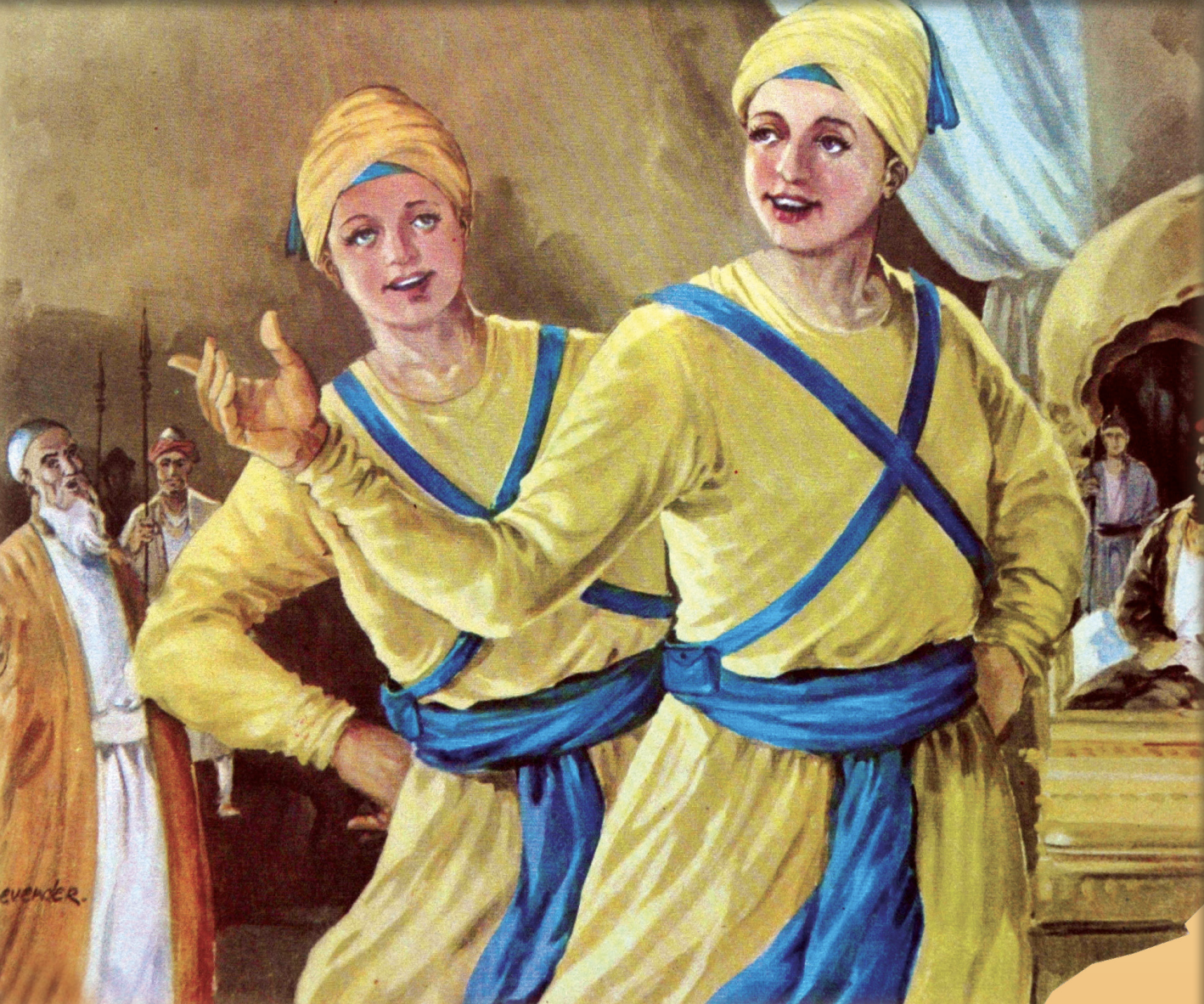 Veer Bal Divas............