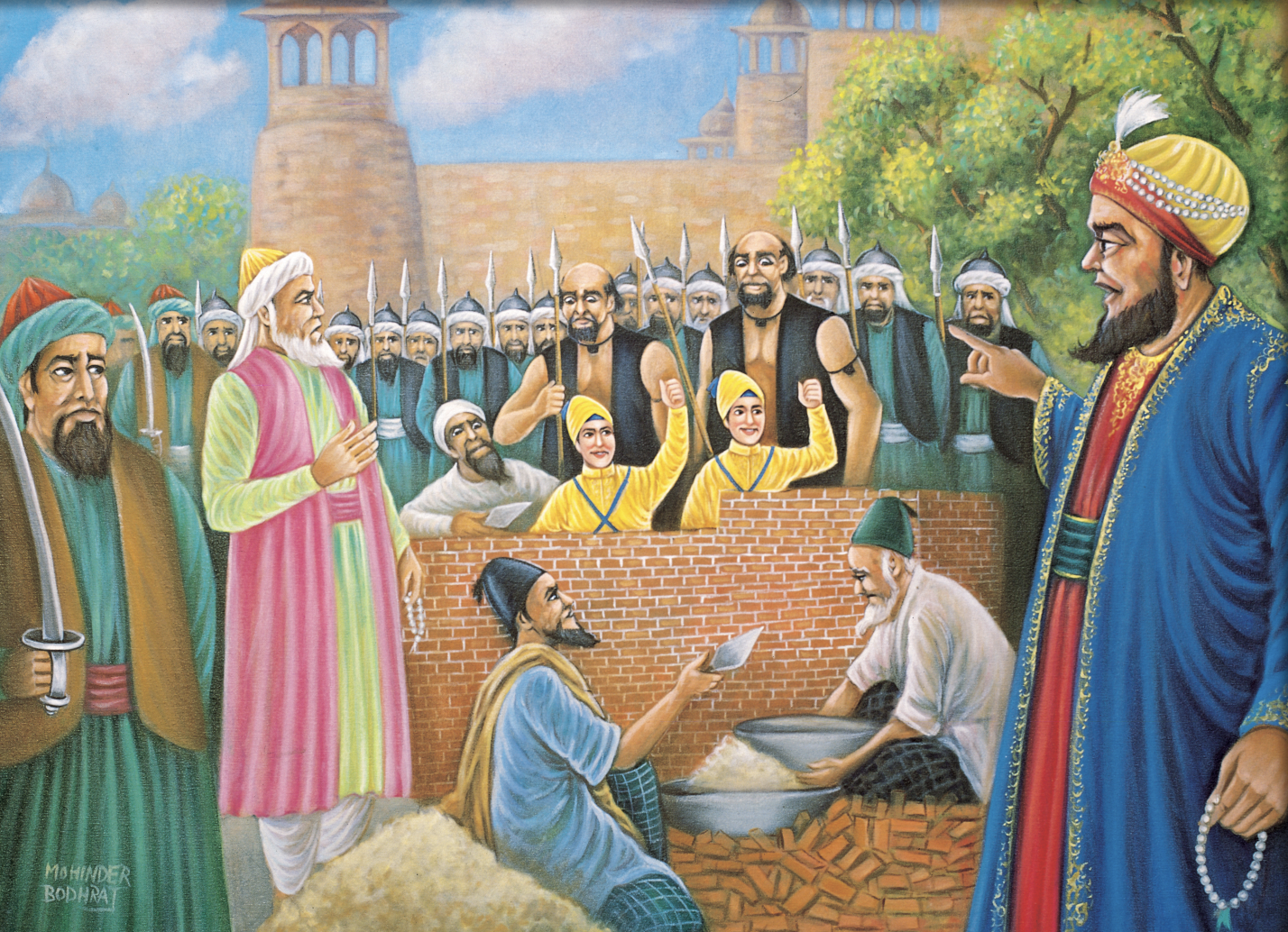 Veer Bal Divas..............