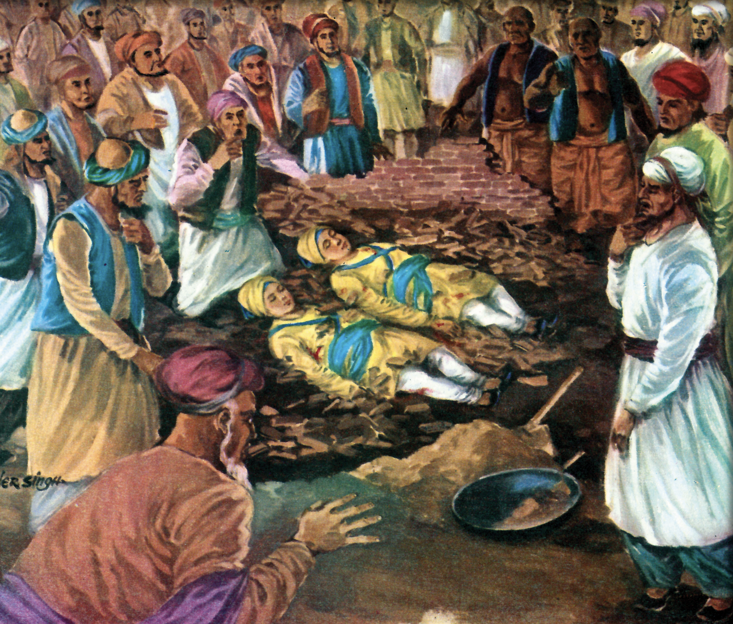 Veer Bal Divas............