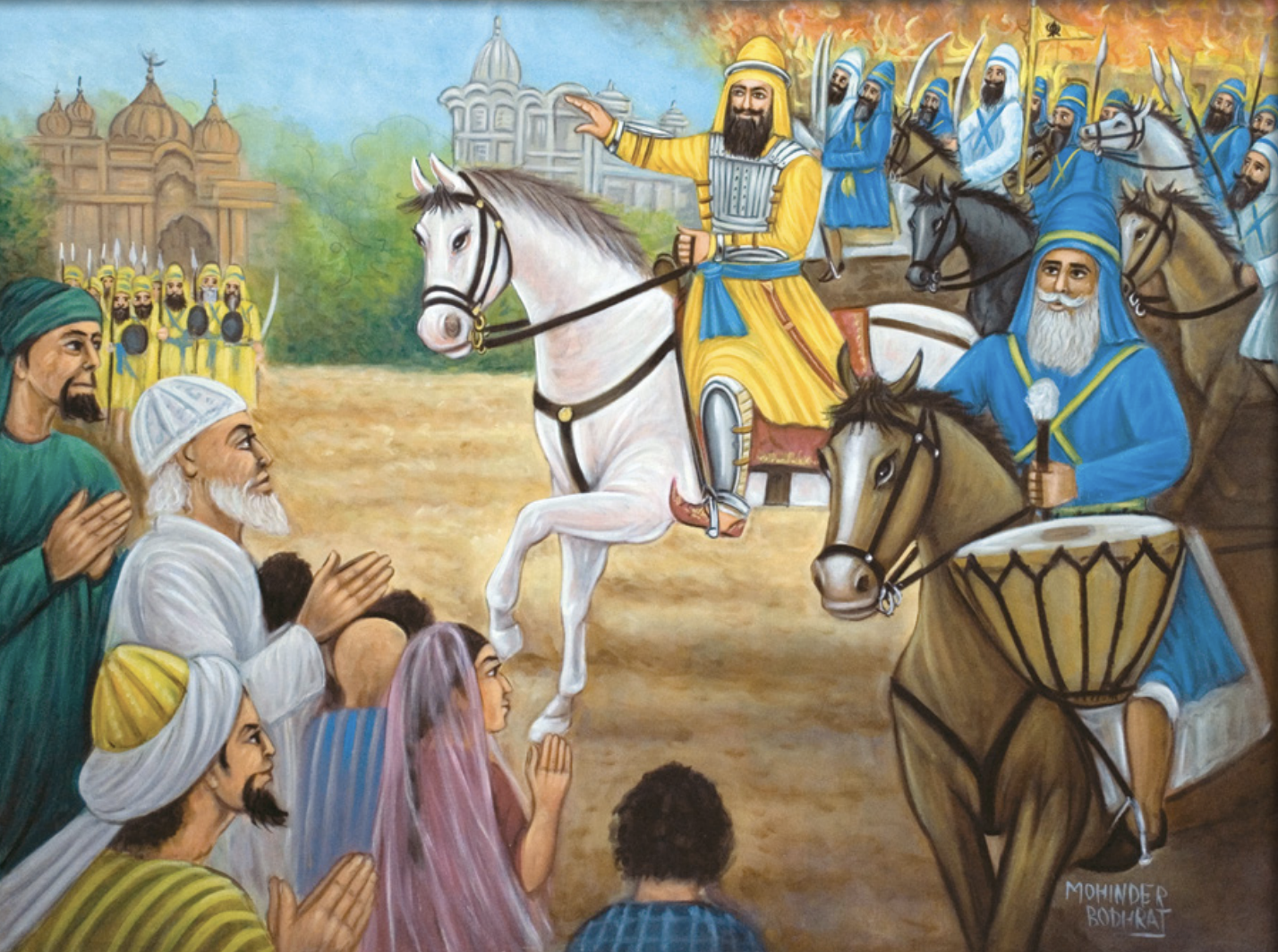 Veer Bal Divas......