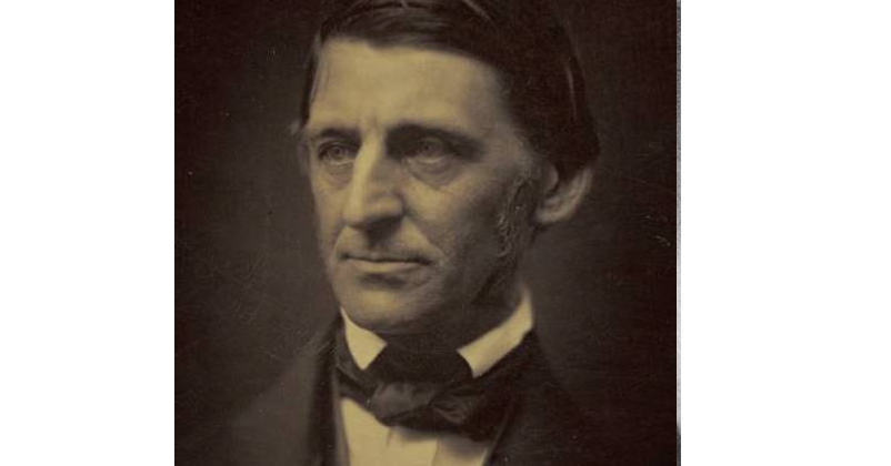 Ralph Waldo Emerson 