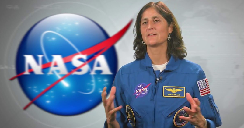 sunita williams