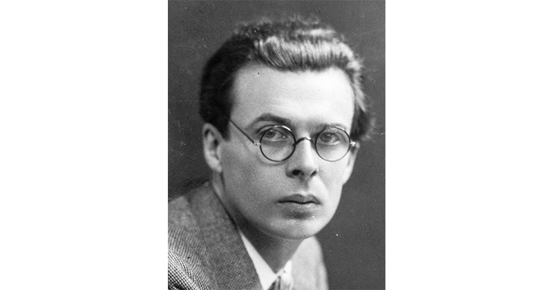 Aldous Huxley