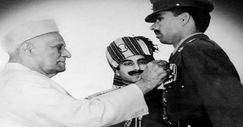 PVC Major Hoshiyar Singh