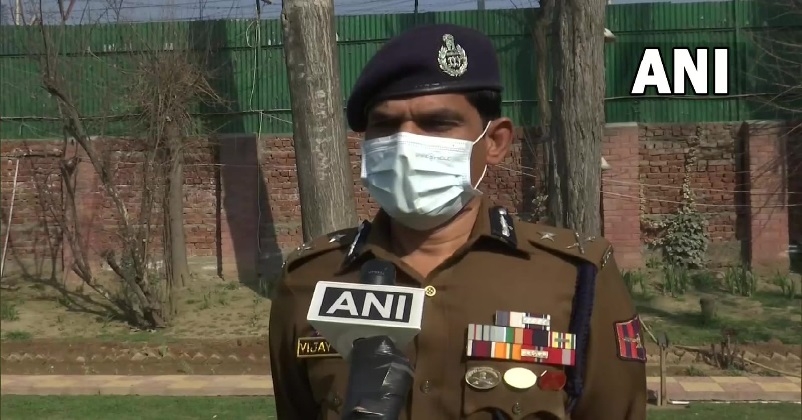 Srinagar Encounter 16 March Srinagar Encounter 16 March