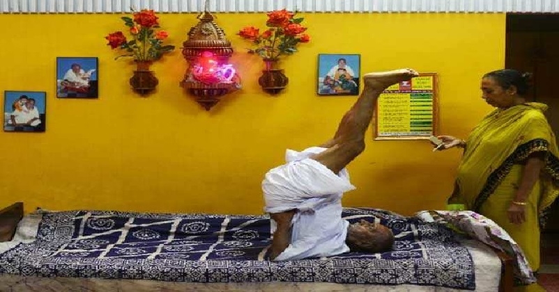 Swami Shivanand Padma Shri