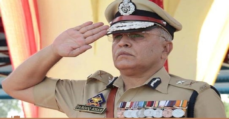 Farooq Ahamad Khan 