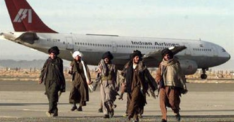 Kandhar Plane Haijack