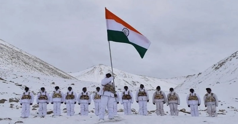 13 April Siachen Day;