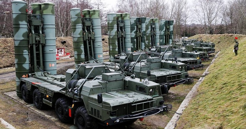 S-400 Air Defense System