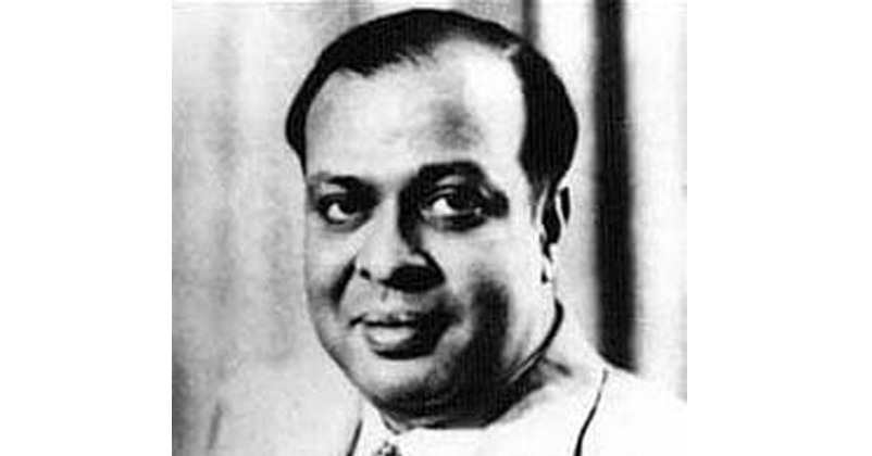 Mohd. Ali Bogra 
