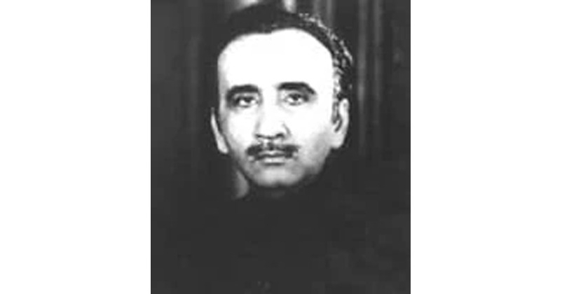 Muhammad Khan Junejo