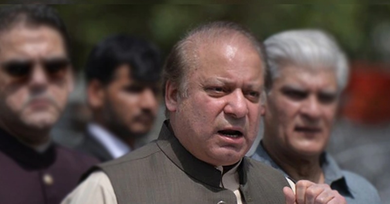 Nawaz Sharif Pakistani Pm