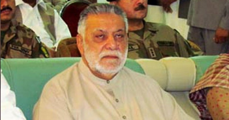 Mir Zafarullah Khan