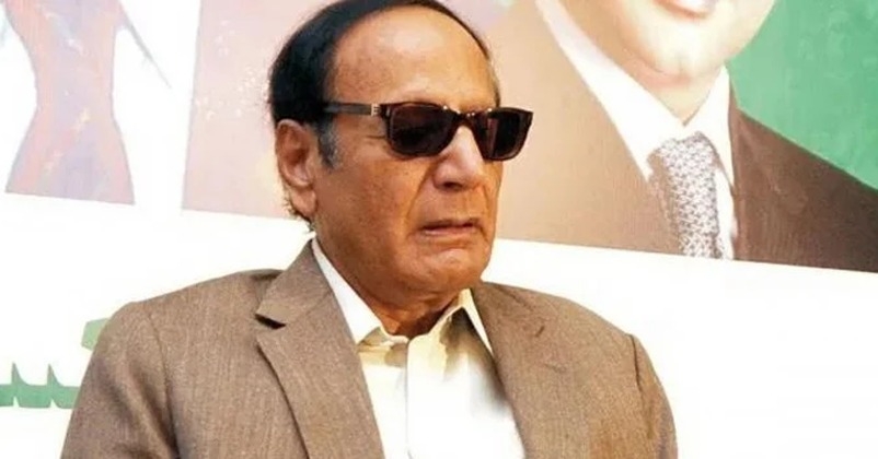 Chaudhry Shujaat Hussain
