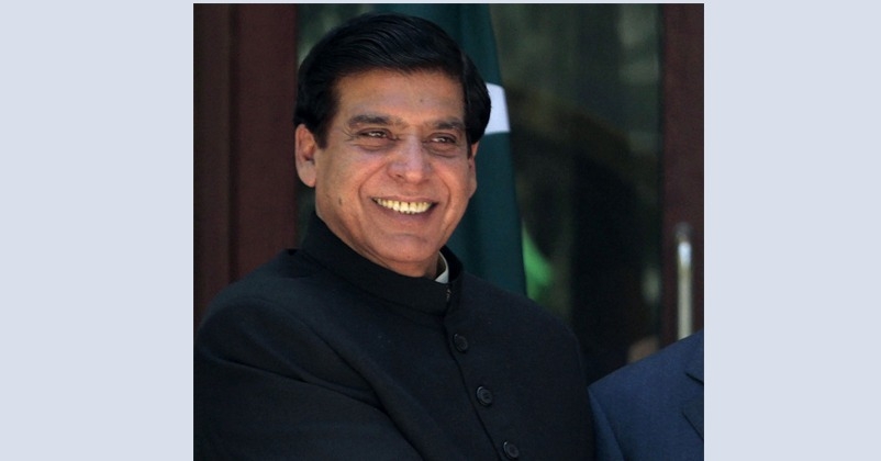 Raja Pervaiz Ashraf