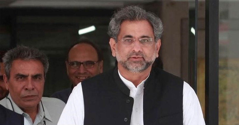 Shahid Khaqan Abbasi