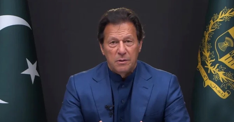 Imran Khan