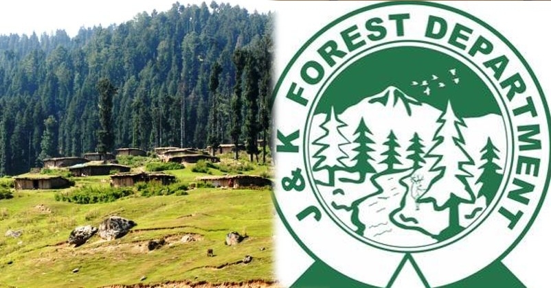 Encroachers List Forest department J&K