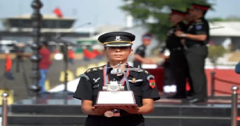 Captain Abhilasha