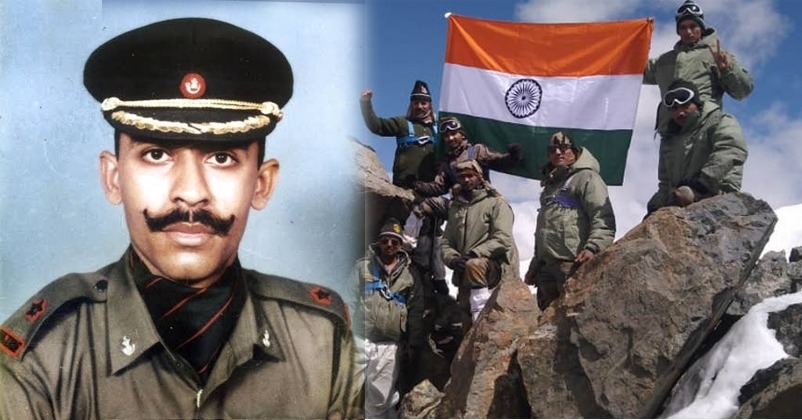 Capt. Padmpani Acharya Kargil Capt. Padmpani Acharya Kargil