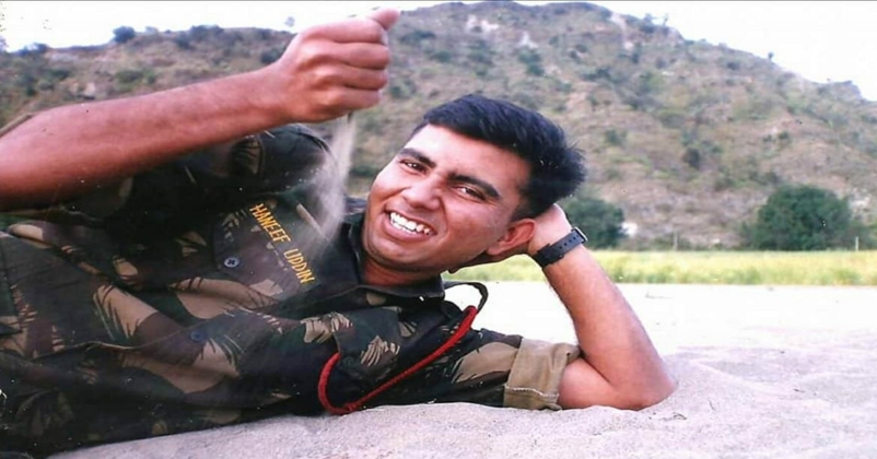 Capt. Hanifuddin 1999