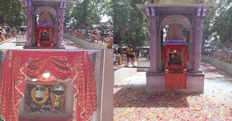 Mata kheer Bhawani 