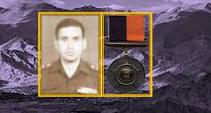 Lt. Praveen Kumar Lt. Praveen Kumar