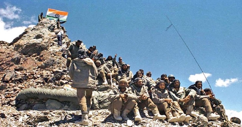 Kargil Vijay Divas 1999