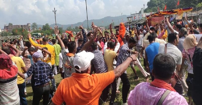 Shree Buddha Amarnath Ji