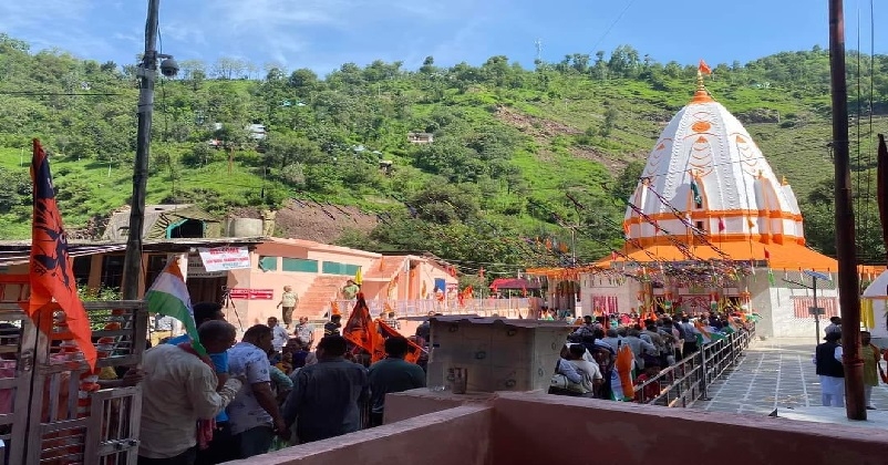 Shree Buddha Amarnath yatra