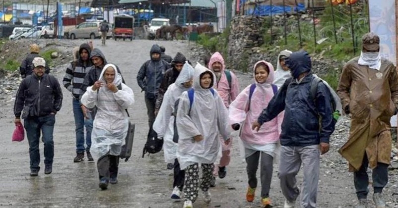 Shree Amarnath Yatra
