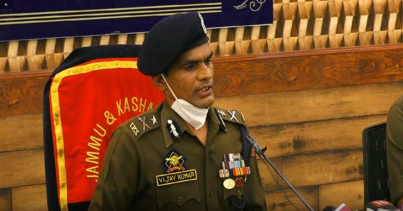 Kulgam Encounter JK