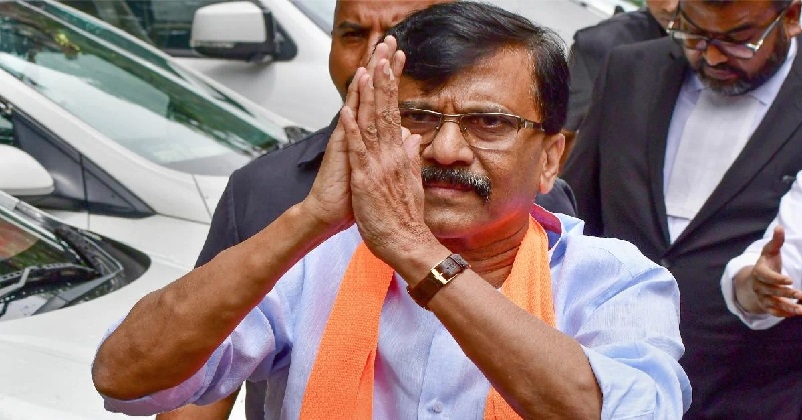 Sanjay Raut Arrested Sanjay Raut Arrested