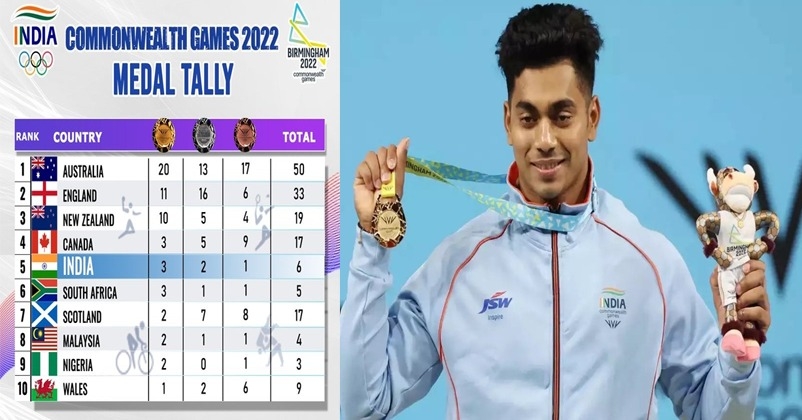 Commonwealth Games 2022 4th Day Commonwealth Games 2022 4th Day