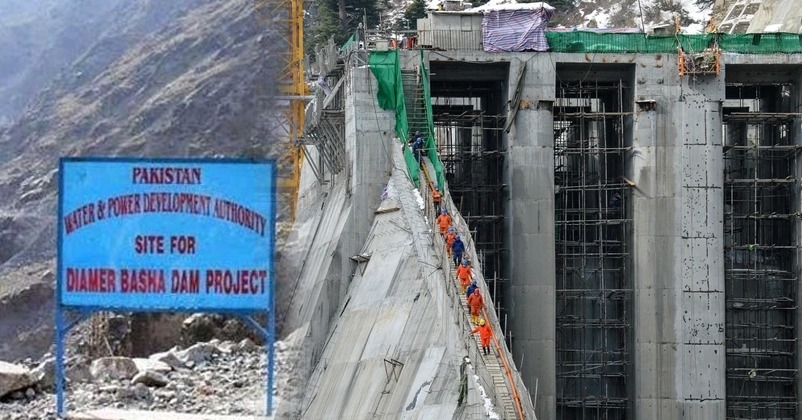 Diamer-Bhasha Dam Project Scam Pakistan