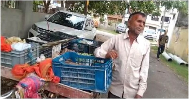 Vegetable Vendor in Bareilly Vegetable Vendor in Bareilly
