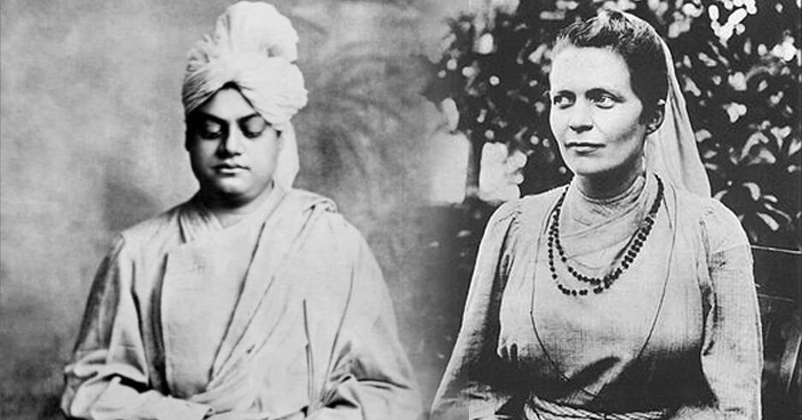 Sister Nivedita swami vivekananda