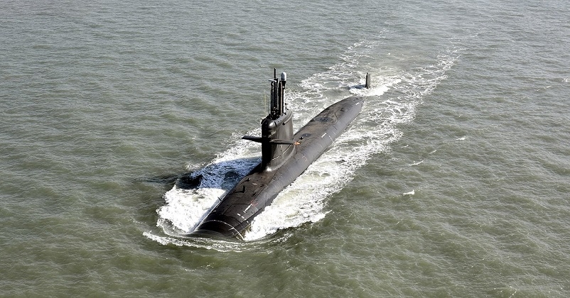 Indian Navy INS Vagir Specification