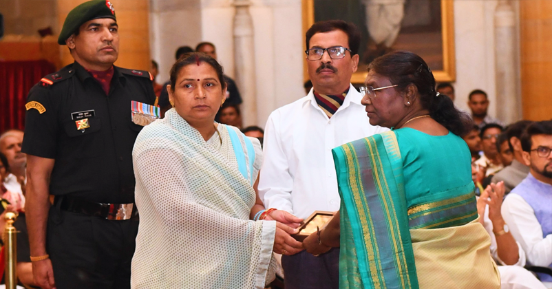 KaranVeer Singh Shaurya Chakra